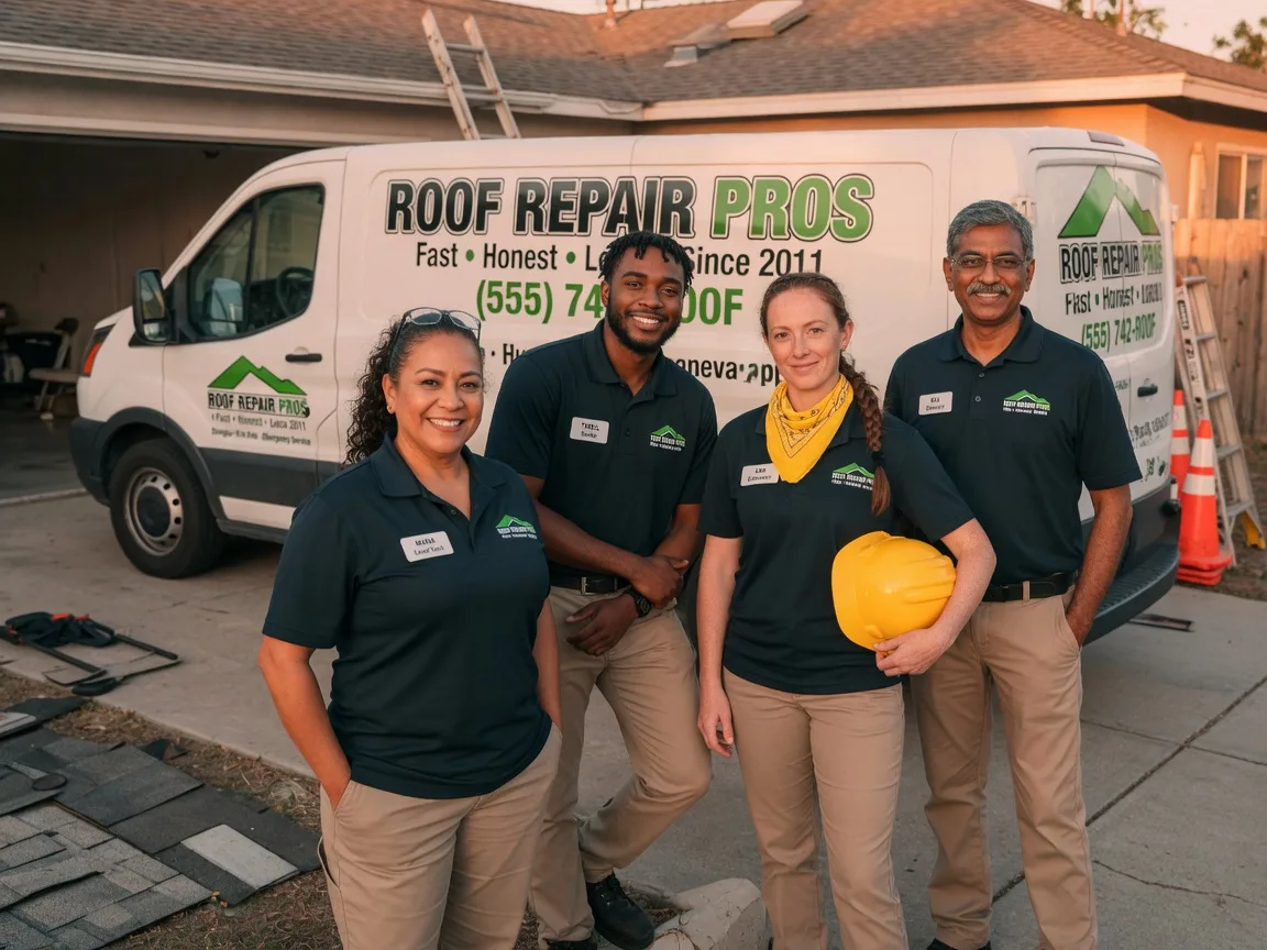 Roof Repair company in Midway, TN